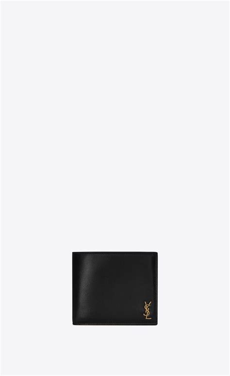 portamonete ysl donna|Portafogli YSL Saint Laurent .